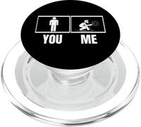 Soudeur Fier, Hommes drôles de soudage PopSockets PopGrip pour MagSafe