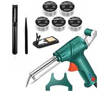 Soudeur Laser, outil de soudage laser industriel à chauffage interne, Soudure Laser Portatif Metal, soudure laser metal, poste a souder laser, Pour La Coupe/Le Retrait De La Rouille/Le Soudage (Vert)