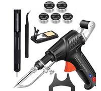 Soudeur Laser, outil de soudage laser industriel à chauffage interne, Soudure Laser Portatif Metal, soudure laser metal, poste a souder laser, Pour La Coupe/Le Retrait De La Rouille/Le Soudage (Noir)