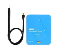 Soudeur miniature fonctionnel avec contrôle intelligent de la température - Outil de soudage miniature pour batterie sûre et précise - Condensateur de stockage d'énergie