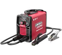 Lincoln Electric Poste à souder S211 – Inverter MMA/TIG 230V – 54705