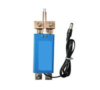Soudeur par Points, Accessoire de Machine soudure à déclenchement automatique stylo soudage par points Type intégré for soudeuse batterie 18650(Sky Blue)