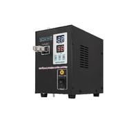 Soudeur Par Points For Batterie Au Lithium 18650, 1,5 Kw, Éclairage LED, Double Affichage Numérique, Machine À Souder À Double Impulsion Précise Stable