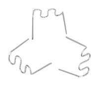 Soudeur pour plastique, outils soudage, kit d'outils réparation automobile, clous thermofusibles, pistolet thermique, équipement soudage Soudeuses électriques