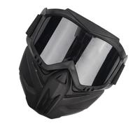 Soudeur respirant, couverture complète de la tête, bouclier déflecteur de chaleur, ergonomique pour de longues durées de travail de soudure