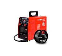 Stayer Kit de soudage pour fil creux, MIG 131 + bobine de fil creux de 0,45 kg.