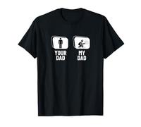 Soudeur Votre père Mon père, ma Fille, Mon Fils, Funny Welding T-Shirt