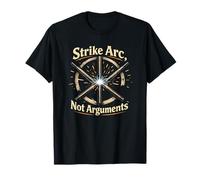 Soudeurs drôles pour Homme et Femme T-Shirt