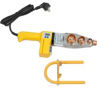 Soudeuse à air chaud, contrôle de précision, applications multiples, jaune, 220V