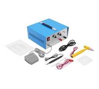 Soudeuse à bijoux, 600W de puissance, modes de fonctionnement doubles, Bleu