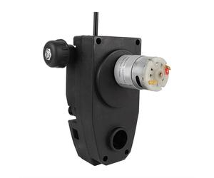 Soudeuse à fil, DC 24 V 15 W MIG Soudeuse à moteur à rouleaux Soudeuse à fil