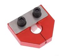 Soudeuse à filament 1,75 mm en aluminium pour filament PETG (rouge)