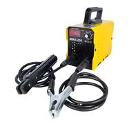 Soudeuse à l'arc 120A, outil de soudure domestique intelligent avec onduleur IGBT