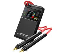 Soudeuse à main avec écran LCD, outil de réparation et d'entretien multifonction pour de batterie et fabricant de bijoux