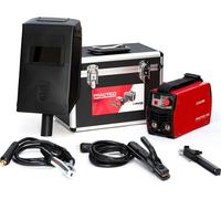 Soudeuse à onduleur 7000w pratique 150 avec accessoires solter