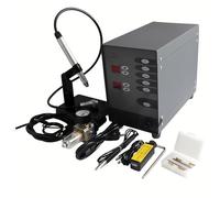 Soudeuse À Points Bijoux Portable - Permanent Jewelry Welder, Pulse Argon Arc, Kit Pour Bijouterie, Réparation DIY Or, Argent, Aluminium