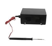 Soudeuse de Cire de Bijoux, Machine de Soudage de Bijoux Compacte pour Le Traitement de Bijoux pour Le Moulage de Bijoux (Prise UE 220V)