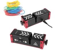 Soudeuse De Filament À Chauffage Rapide 1,75 Mm, Connecteur De Filament Pour Imprimante 3d, Outil Portable Avec 100 Manchons Ptfe, Tension De Serrage Réglable, Pour Pla/abs/pc/pet.