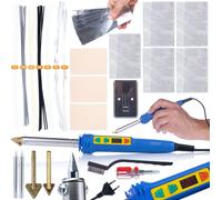 Soudeuse de précision Rosfix Blue Kong 120W RBK120W avec kit plastique et accessoires