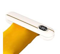 Soudeuse De Sacs | Appareil De Scellage Portable Pour Sacs - Machine De Sceleur Sous Vide Alimentaire,Pour Céréales Complètes Fruits Secs Fruits De Mer Poulet Fruit Biscuits