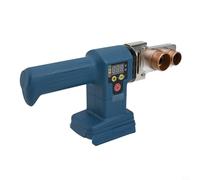 Soudeuse de tuyau sans fil Bosch 18 V pour tuyaux en plastique PP PPR PE avec contrôle de la température et poignée antidérapante pour la construction de pipelines
