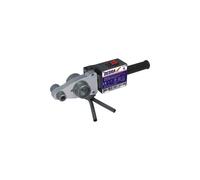 Soudeuse de tuyaux 800/1500w 7pcs valise métal. DED7515