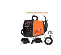 Soudeuse MIG - HITBOX - 120A - 3 en 1 - Onduleur - Sans gaz - Orange