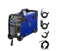 Soudeuse MIG/TIG/MMA, sortie 200A, design compact, technologie d'onduleur IGBT ,