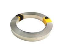 Soudeuse par point, 1 rouleau 10 m 18650 Li-ion batterie plaque de nickel plaque en acier nickelé ceinture, connecteur de bande Machine de soudage par points soudeurs de batterie(0.1x5x10m)