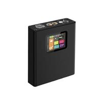 Soudeuse par point, Machine de souda par points portative, soudeuse par points à afficha numérique, déclencheur automatique, plus de 1000 engrenas for plaque d'acier nickelée de 0,1 à 0,25 mm