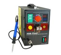Soudeuse par Point, Machine de soudage par points 4.3KW 709Plus avec stylo à souder à distance soudeuse par points de fer à souder électrique for le soudage de la batterie