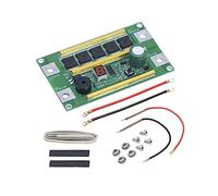 Soudeuse par Point, Machine de soudage par points bricolage for 18650 batterie stylo de soudage par points portable déclencheur automatique Machine de soudage accessoire outils soudeur par points(B)