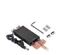 Soudeuse par Point, Machine de soudage par points bricolage for 18650 batterie stylo de soudage par points portable déclencheur automatique Machine de soudage accessoire outils soudeur par points(Zwar