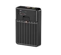 Soudeuse par Point, Soudeur par points Portable 5000mAh, for le soudage de bandes de Nickel MAX 0.2mm, réparation de batteries transplantées, Machine à souder par points, charge rapide