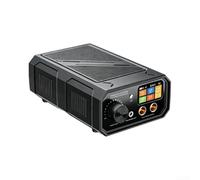 Soudeuse par Points 10000W Dual pour pulse Écran LCD Soudeuse | Compatible nickel plaqué 0.3mm, nickel pur 0.15mm, acier inoxydable fin, projets variés