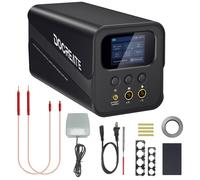 Soudeuse par points 11,6 kW/2000 A - 5,8 V, adaptée aux feuilles de nickel de 0,4 mm et aux blocs-batteries
