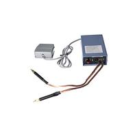Soudeuse par Points 5000W 0-800A Mini Machine de Soudage par Points Portable Réglable 6200 mAh USB Stylo à Dégagement Rapide Feuille de Nickel pour Soudage par Points