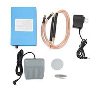 Soudeuse par points 5000W haute puissance portable aiguille de cuivre affichage numérique du tube batterie kit de soudage par points soudeuse par points 18650 batterie soudeuse par points AC100-240V