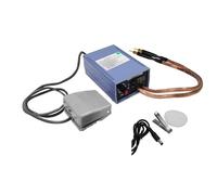 Soudeuse par Points, 5000W Mini soudeuse par points Machine kit de bricolage 18650 batterie outils soudage Portable stylo 0.15MM bande Nickel