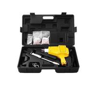 Soudeuse par points 800 VA, kit de réparation bosses, extracteur goujons, pistolet cavités carrosserie, machine soudage, accessoires automobiles Pour une utilisation DIY
