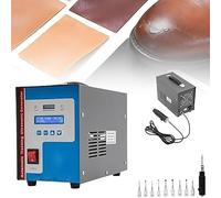 Soudeuse Par Points Avec Écran LCD Et 10 Têtes De Soudage, Machine Ultrasons, À Portable Pour Le Plastique, Textile L'industrie Automobile