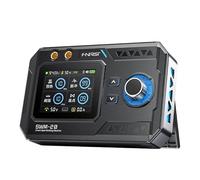 Soudeuse Par Points,Machine à Souder Manuelle à Double Impulsion 1200a éCran Tft 2,4" 0,1 à 0,5 Mm Soudeuse Par Points SWM-20 Pour Batteries