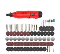 Soudeuse par Points Mini perceuse 12V, outils rotatifs sans fil avec accessoires de polissage, stylo gravure, électrique(Set 2 Upgrade)