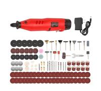 Soudeuse par Points Mini perceuse 12V, outils rotatifs sans fil avec accessoires de polissage, stylo gravure, électrique(Set 3 Upgrade)