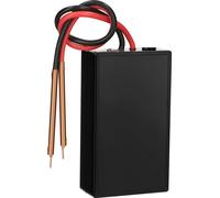 Soudeuse par points portable, 6 vitesses réglables, capacité de la batterie 4000mAh, 220V, noir