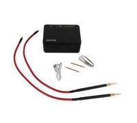 Soudeuse par points portable avec écran LCD de 0,96 pouces et batterie rechargeable USB - Machine de soudage par points portable pour feuilles ées de 0,1 mm à 0,3 mm - Puissance