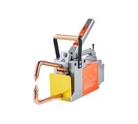Soudeuse Par Points Portative Epaisseur 0,32cm avec Capacité d'Entrée 8kVA en Acier