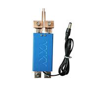 Soudeuse par Points Type intégré Spot Soughger Sought Souger Machine accessoire for 18650 Batterie Soudure Soudage Soudder(Sky Blue)