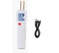 Soudeuse plastique sans fil, batterie 50 W 5000 mAh, 4 types 200 agrafes, agrafeuse chaude multifonctionnelle pour voiture, moto, pare-chocs, réparation de tableau de bord,