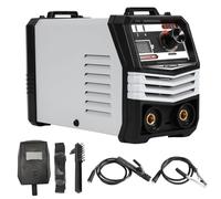 soudeuse portable à onduleur IGBT avec Hot Start,Poste à souder à l’arc 250A 220V avec écran LED, Arc Force & Anti-Stick, kit complet pour bricolage, atelier & ferme，pour et Débutants (1)